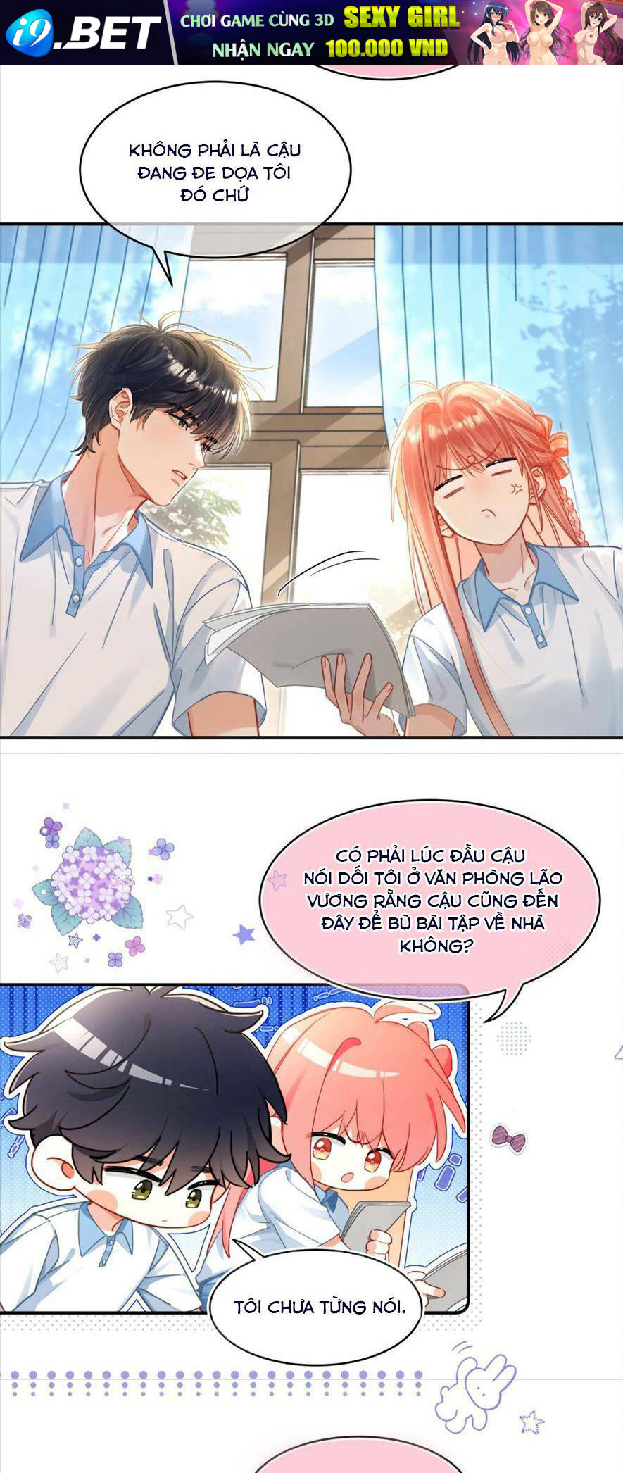 Bong Bóng Anh Đào Chương 8 Ảnh 19