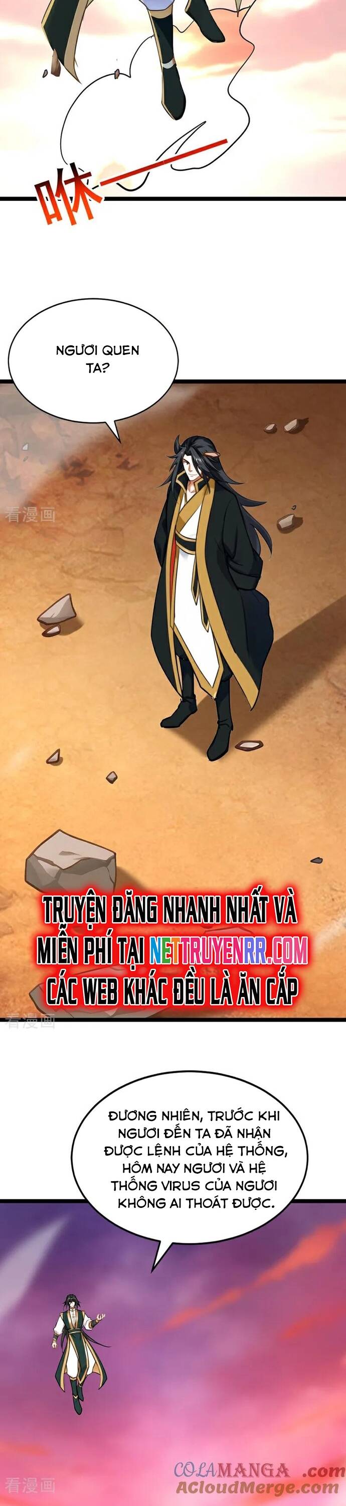 Ẩn Cư Mười Vạn Năm Chương 295 Ảnh 5