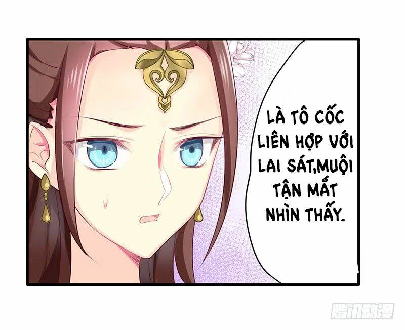 Tố Thủ Già Thiên Chương 12 Ảnh 31