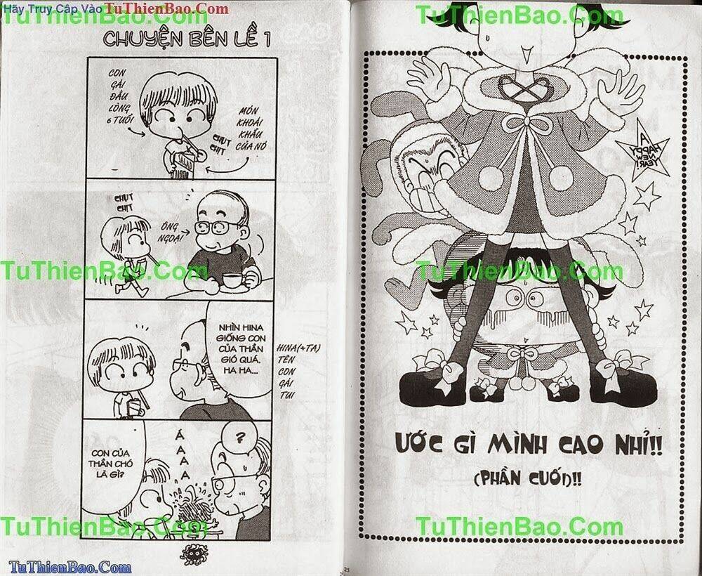 Nhóc Miko Chương 8 Ảnh 13