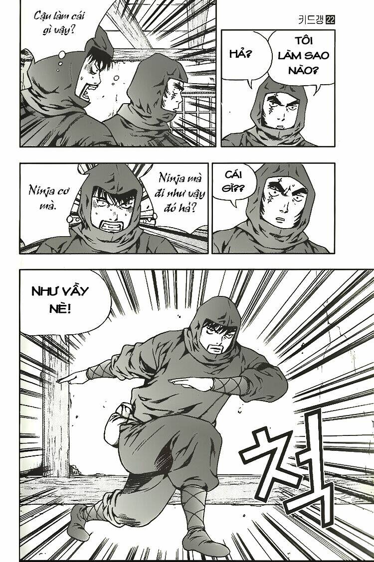 Kid Gang Chương 174 Ảnh 10