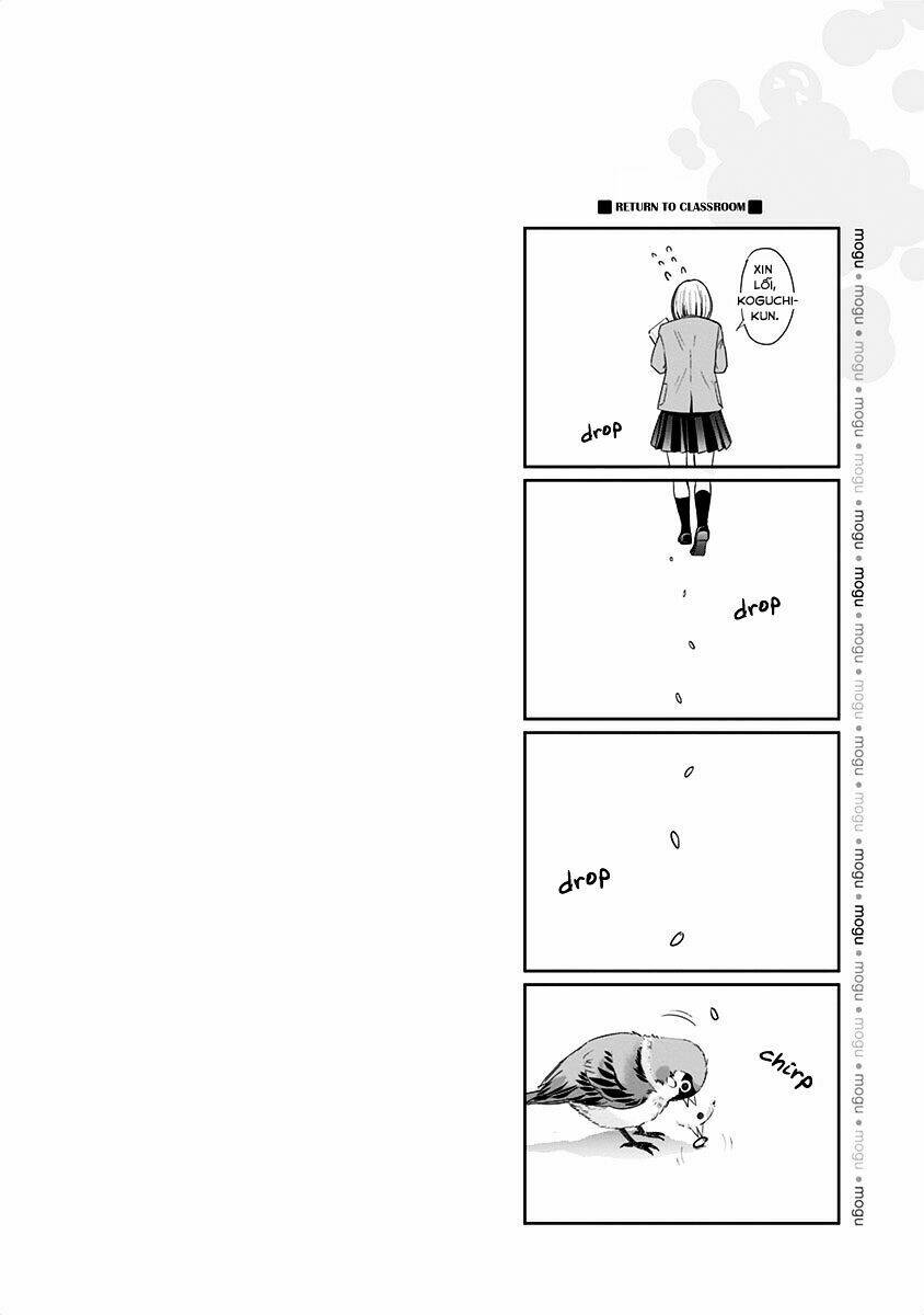 Mogusa-San Chương 2.2 Ảnh 12