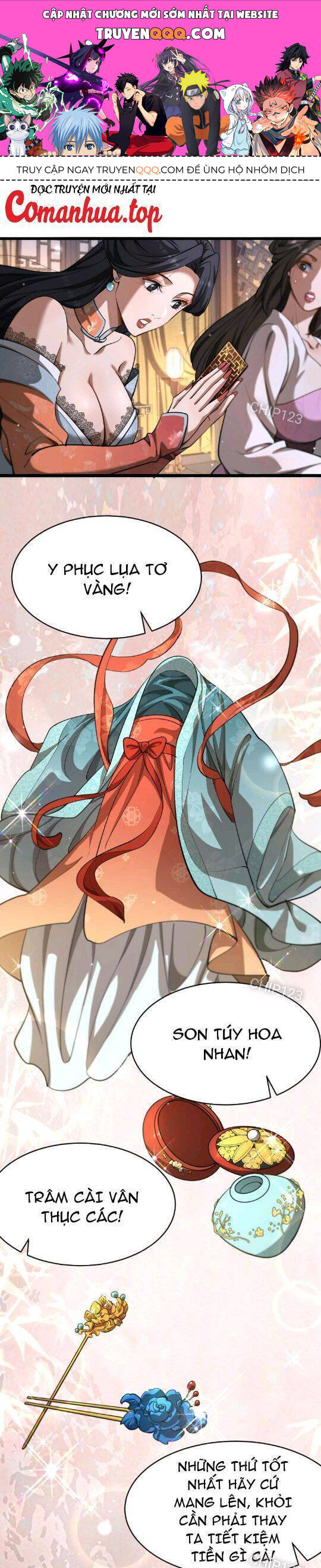 Huyền Môn Bại Gia Tử Chương 2 Ảnh 2