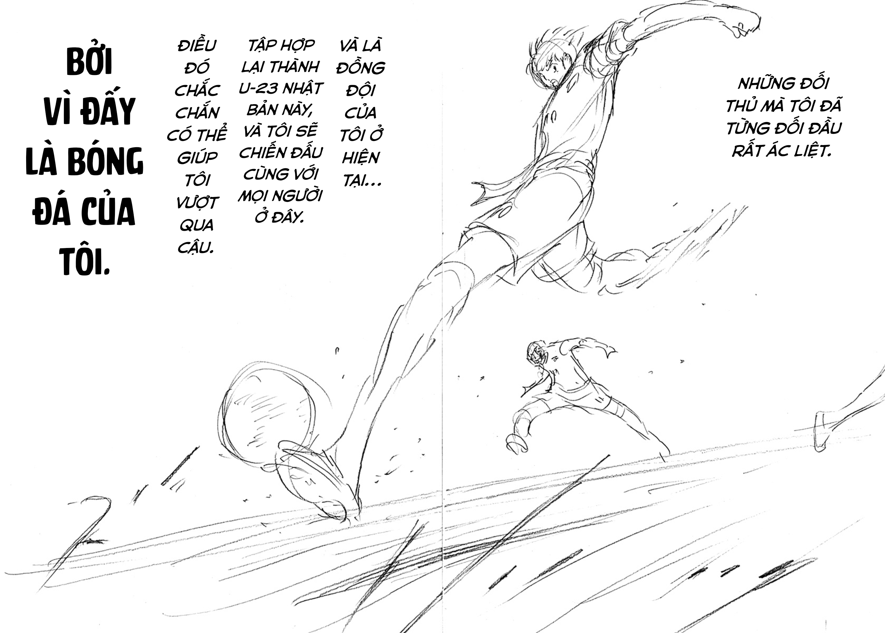 Captain Tsubasa Rising Sun Finals Chương 7 Ảnh 13