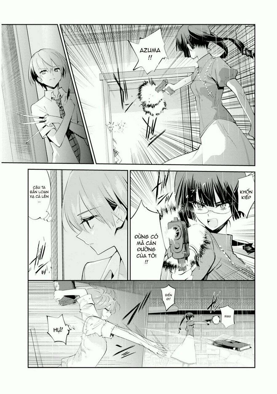Akuma No Riddle Chương 15 Ảnh 24