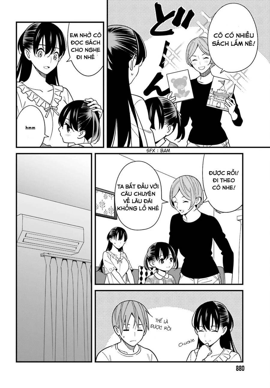 Hirasaka Hinako Ga Ero Kawaii Koto Wo Ore Dake Ga Shitteiru Chương 38 Ảnh 20