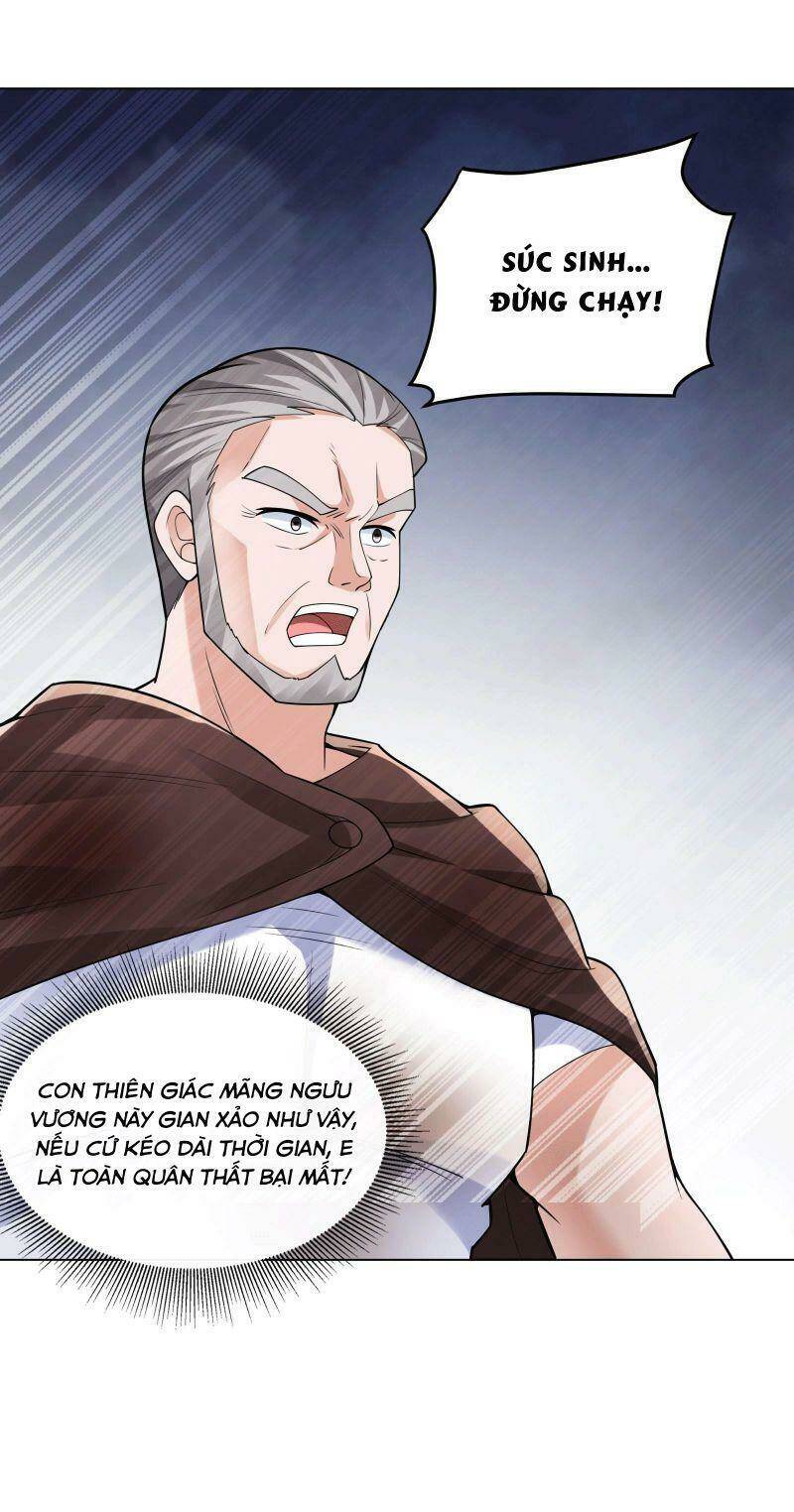 Thời Đại Thần Minh: Thế Giới Biến Thành Game Online Chương 15 Ảnh 31