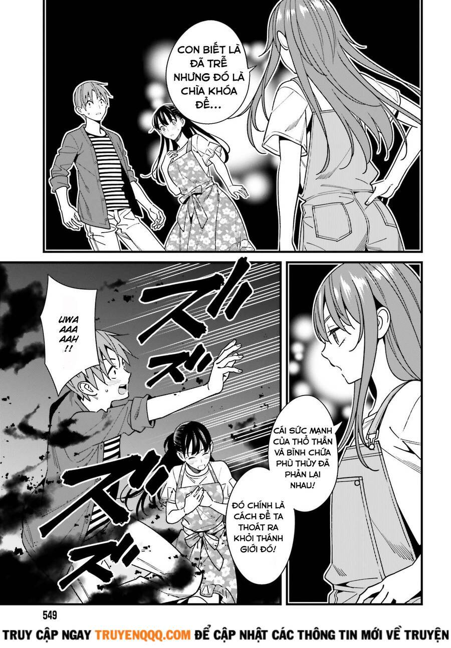 Hirasaka Hinako Ga Ero Kawaii Koto Wo Ore Dake Ga Shitteiru Chương 32.2 Ảnh 8