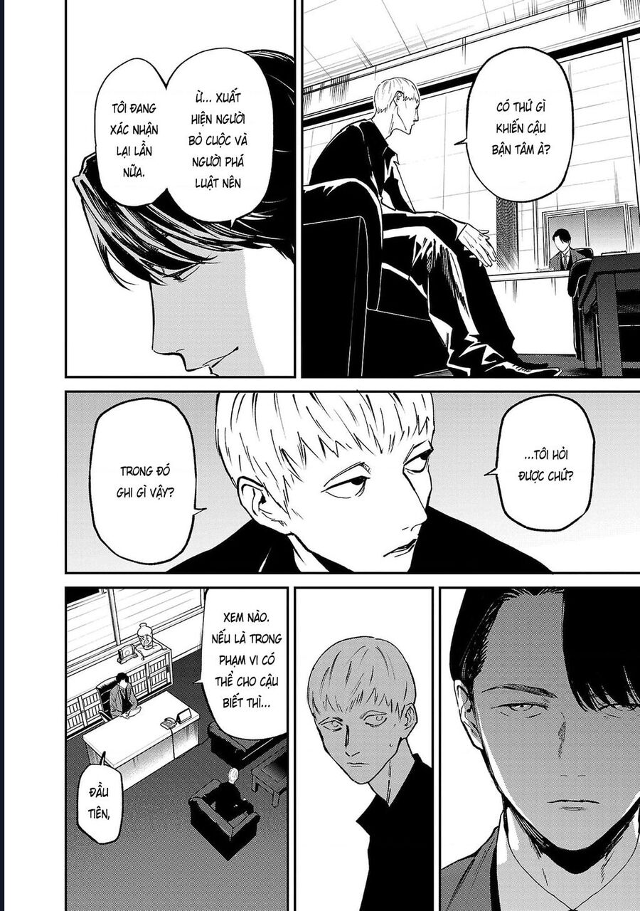 Jaa Kimi No Kawari Ni Korosou Ka ~ Prequel (Tiền Truyện) Chương 34 Ảnh 22