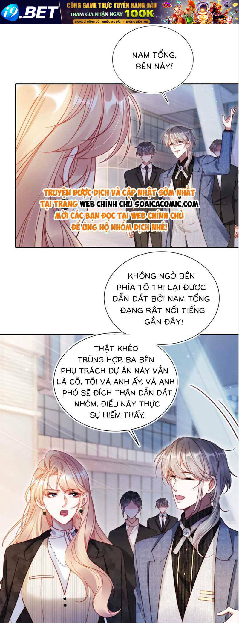 Thừa Kế Gia Sản Ngàn Tỷ Sau Khi Ly Hôn Chương 46 Ảnh 14