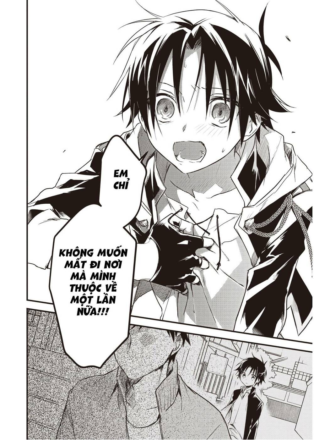 Megami-Ryou No Ryoubo-Kun Chương 12 Ảnh 27