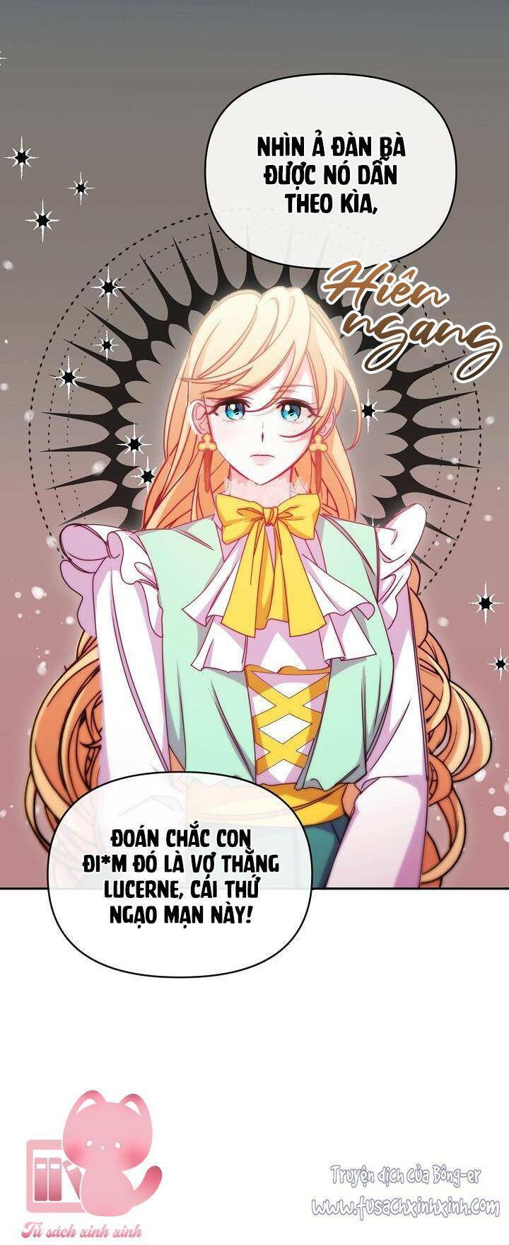 Vị Hôn Thê Của Kẻ Săn Mồi Chương 44 Ảnh 32