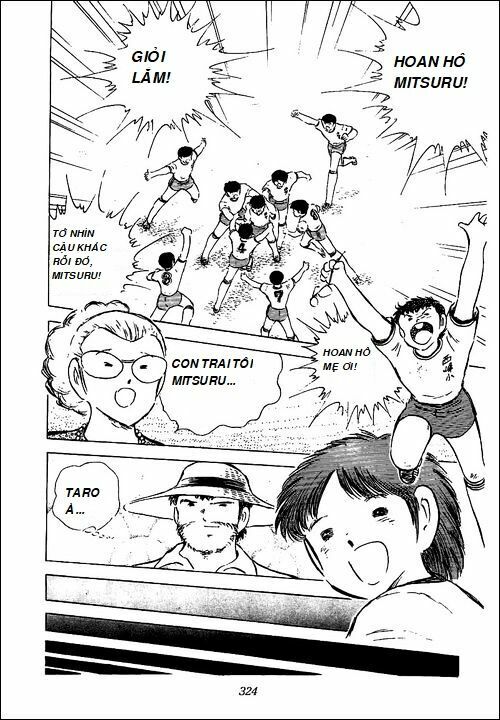 Captain Tsubasa - Golden Dream (2004) - Giấc Mơ Hoàng Kim. Chương 3 Ảnh 42