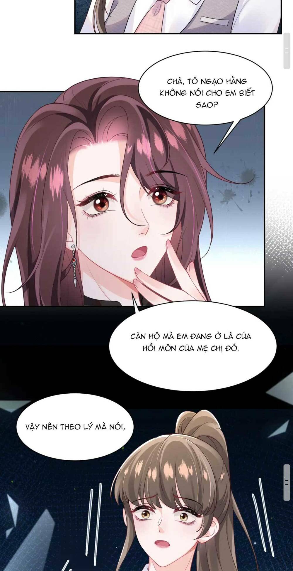 Bạch Liên Hoa Dựa Vào Việc Giả Trang Đáng Thương Hướng Dẫn Ca Ca Xưng Bá Toàn Cầu Chương 10 Ảnh 20