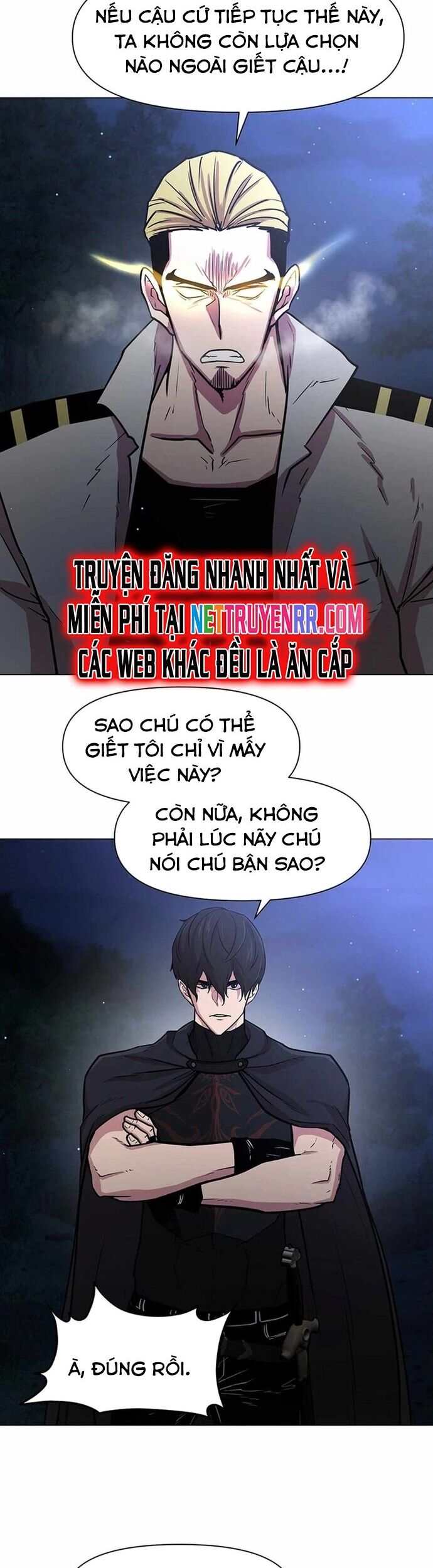 Lãng Khách Một Mình Chương 80 Ảnh 37