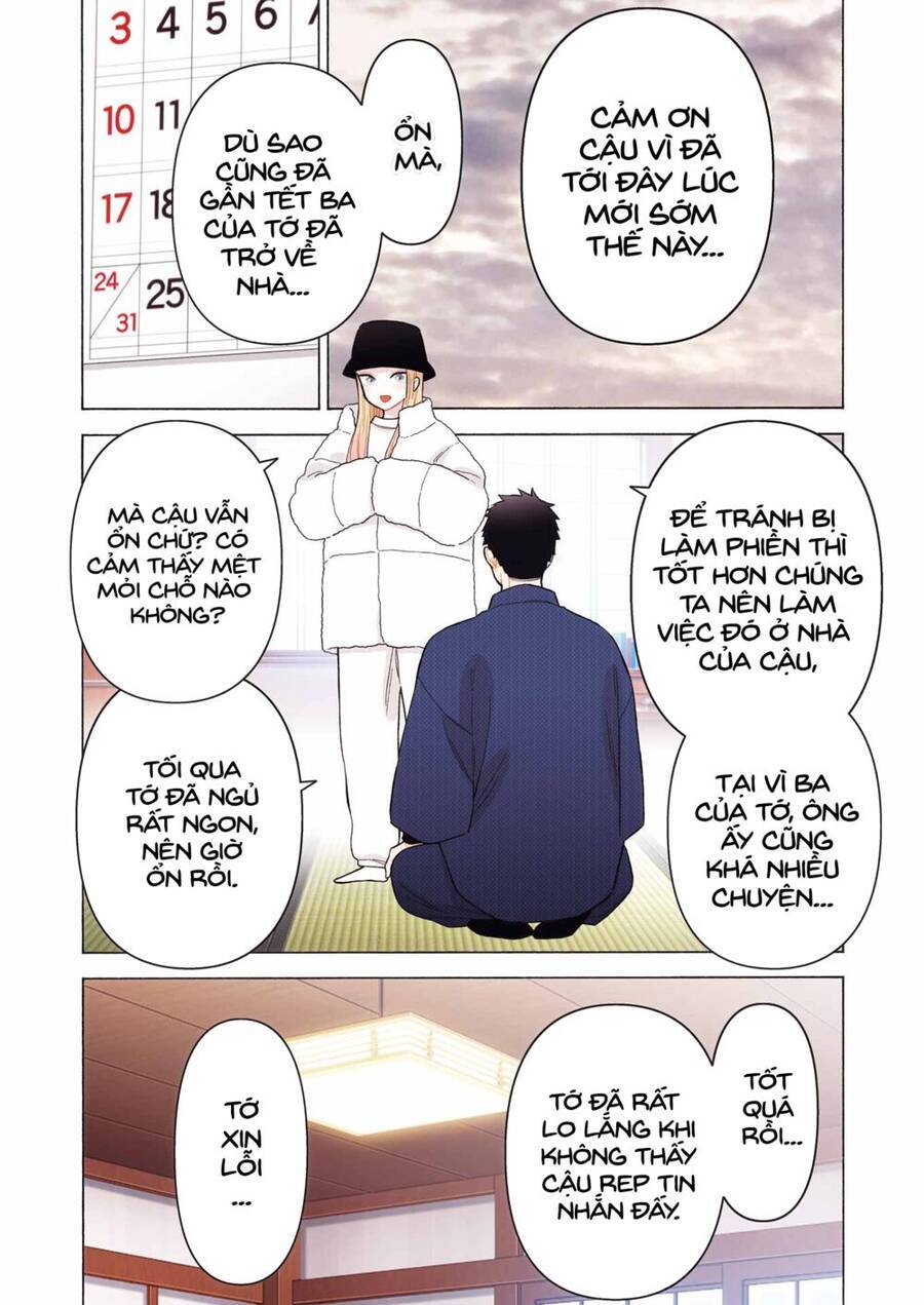 Nàng Nổi Loạn X Chàng Thợ May Chương 96 Ảnh 5