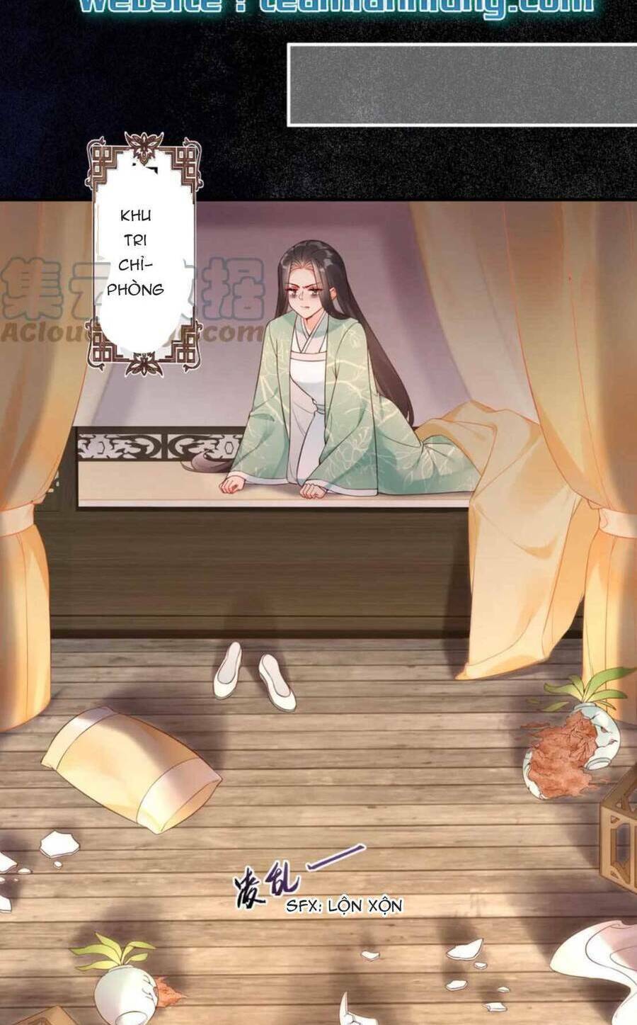 Hoàng Thúc Sủng Ta Đến Tận Xương Chương 11 Ảnh 5