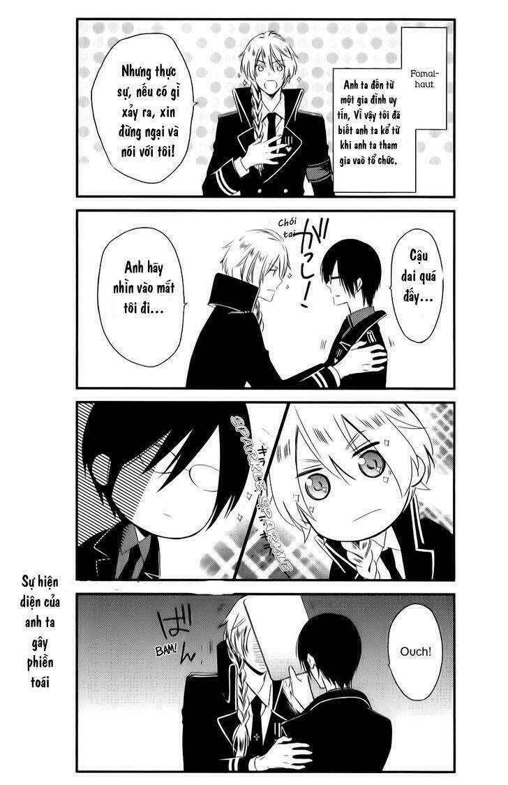 Katsute Mahou Shoujo To Aku Wa Tekitai Shite Chương 5 Ảnh 10