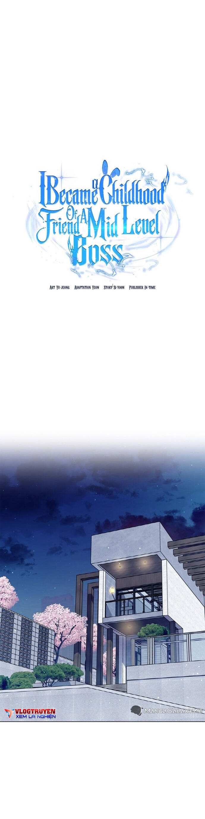 Trở Thành Bạn Thời Thơ Ấu Của Boss Cấp Trung Chương 4 Ảnh 57