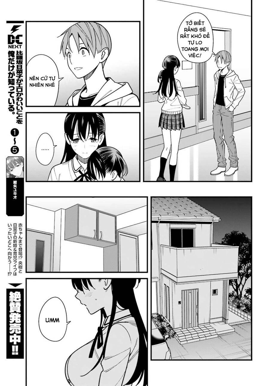 Hirasaka Hinako Ga Ero Kawaii Koto Wo Ore Dake Ga Shitteiru Chương 38 Ảnh 15