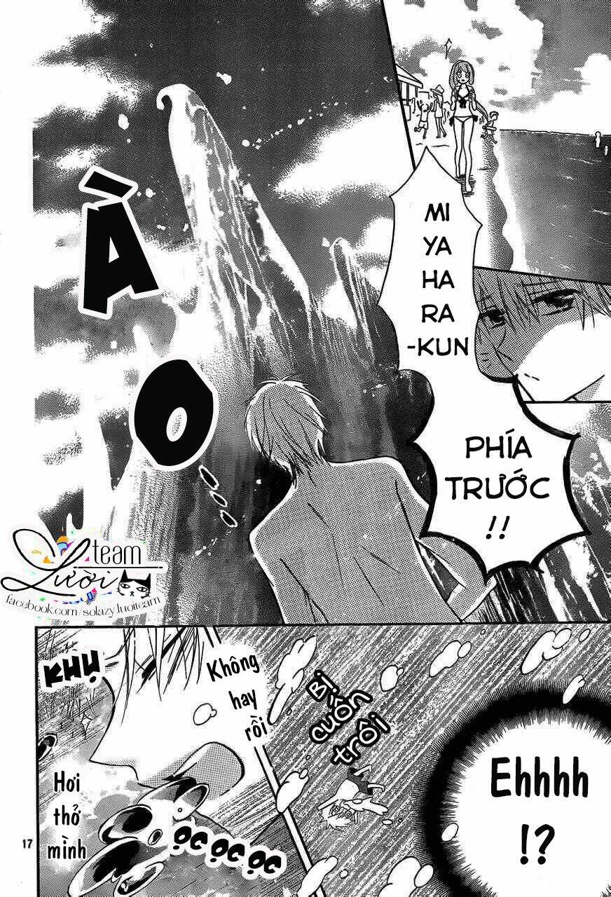 Kimi Ga Suki Toka Arienai Chương 4 Ảnh 17