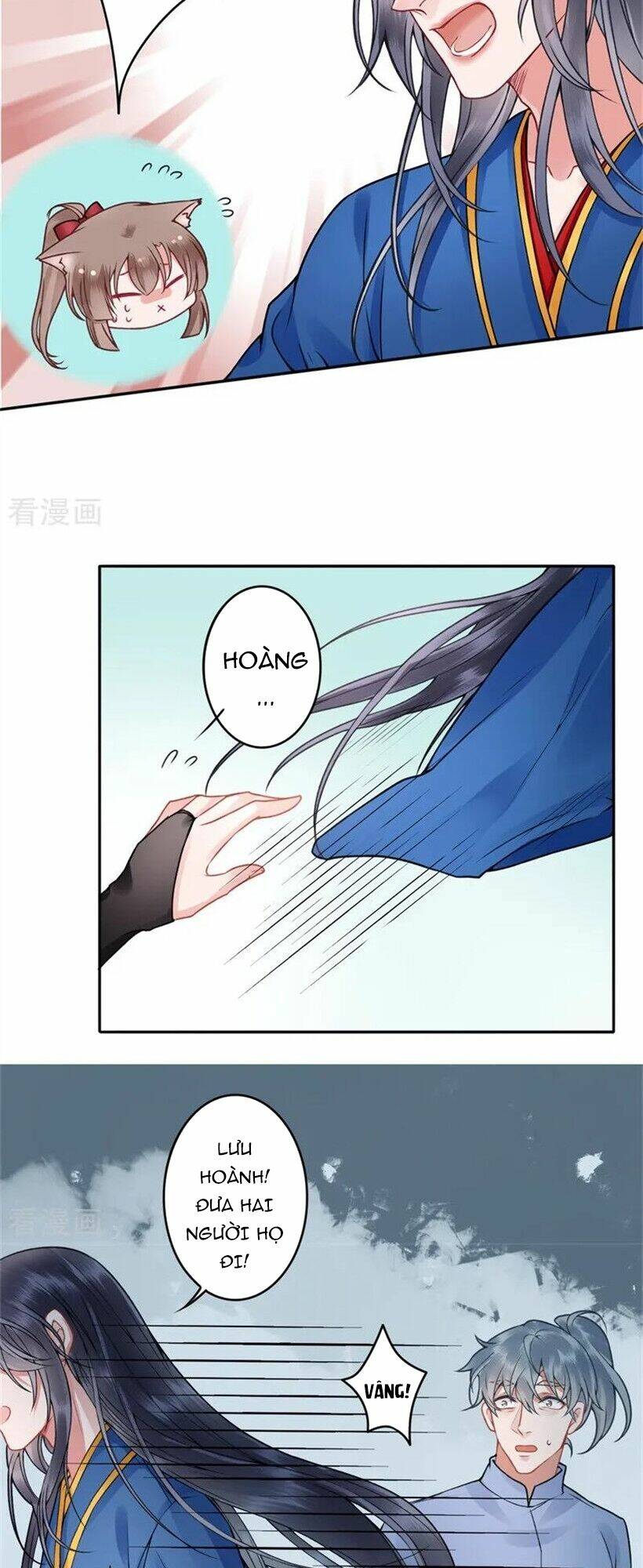 Hoàng Phi 9000 Tuổi Chương 92 Ảnh 16