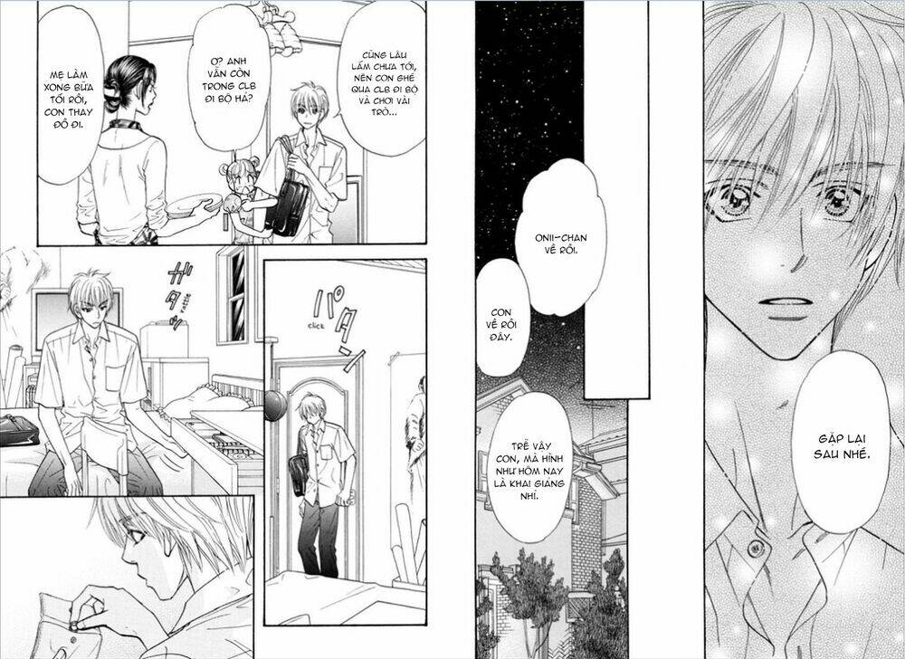 Boku To Kanojo No Xxx Chương 61 Ảnh 12
