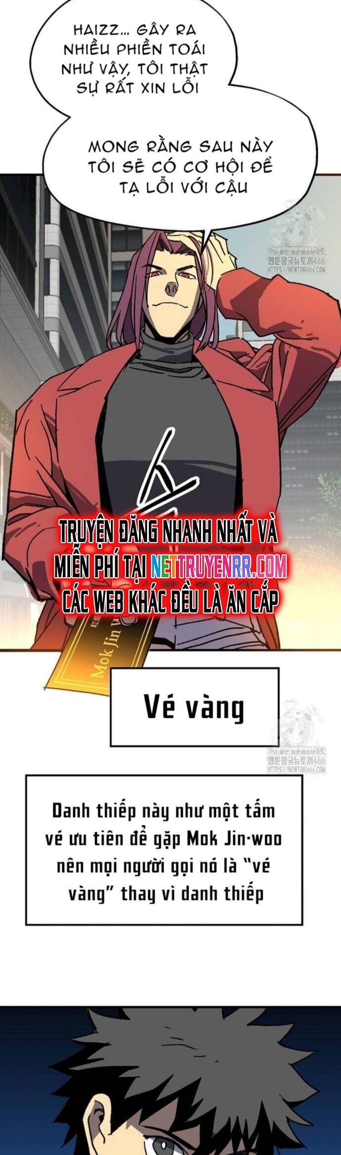 Tôi Đã Đạt Đến Cấp Độ Tối Đa Và Quay Trở Lại Chương 19 Ảnh 11