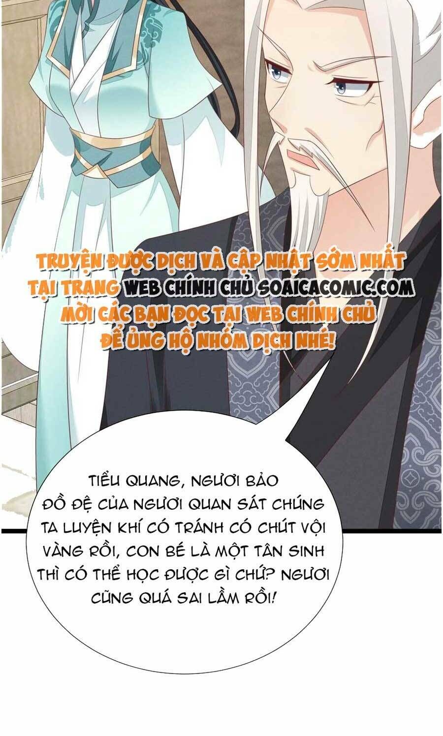 Thần Phi Ngự Thiên Hạ Chương 34 Ảnh 13