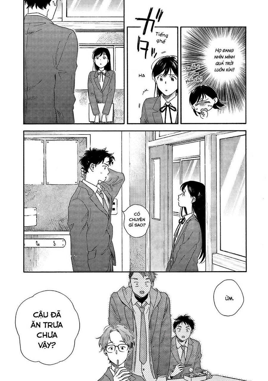 Hayakawa-San Và Miura-Kun Chương 1 Ảnh 15