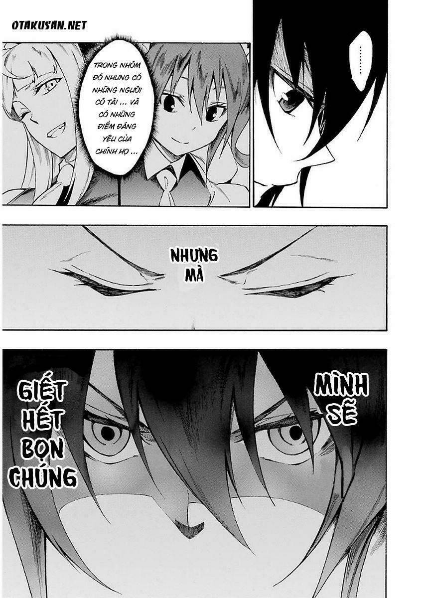 Akame Ga Kill! Zero Chương 38 Ảnh 28