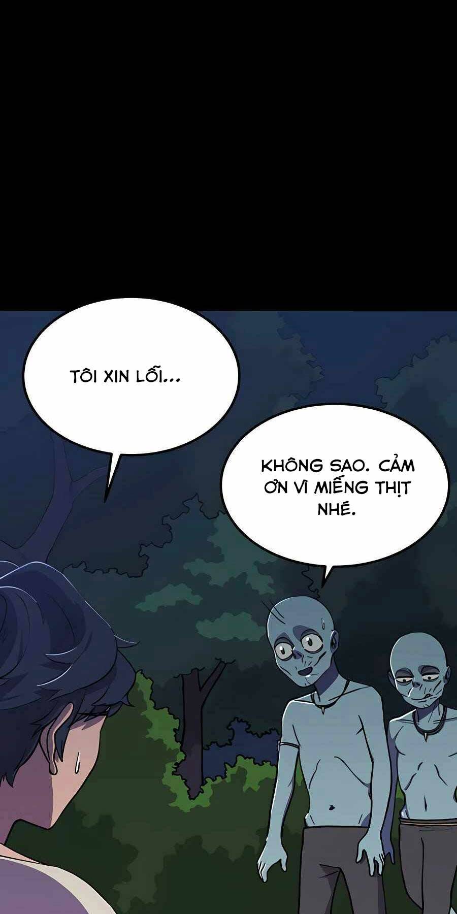 Thợ Săn Cơ Bắp Chương 2 Ảnh 40