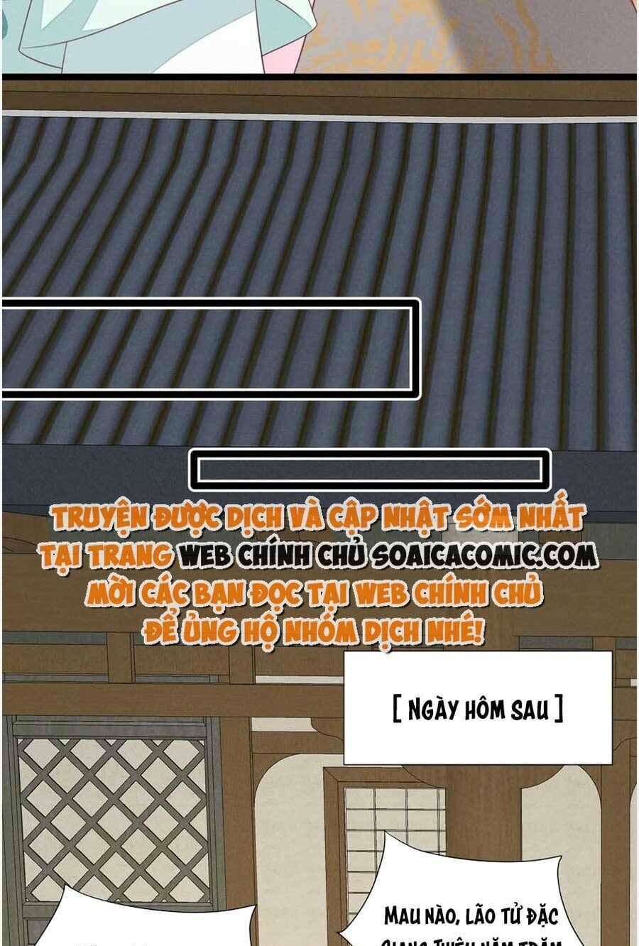 Thần Phi Ngự Thiên Hạ Chương 34 Ảnh 32