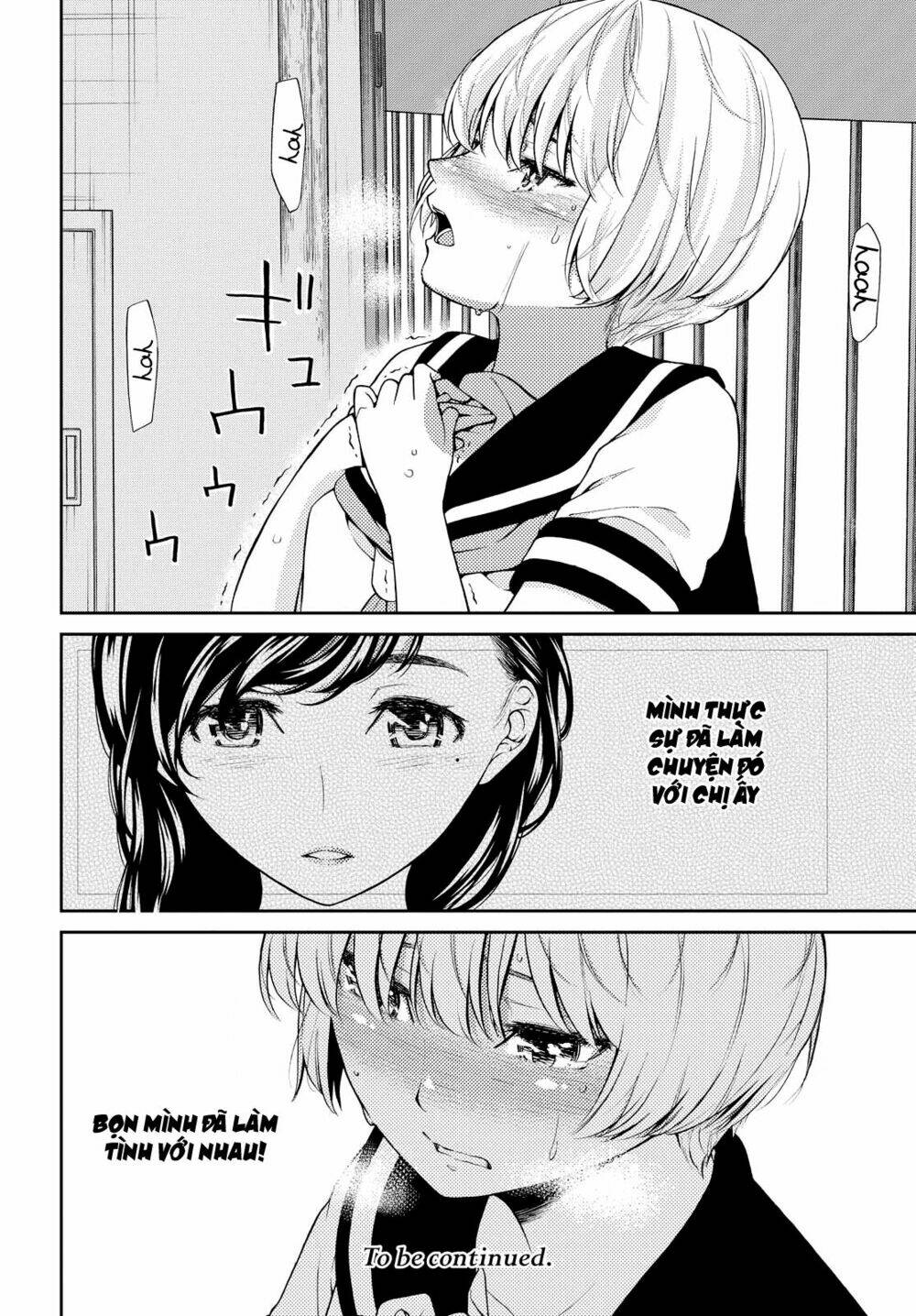 Kimi Wa Shoujo Chương 3 Ảnh 28