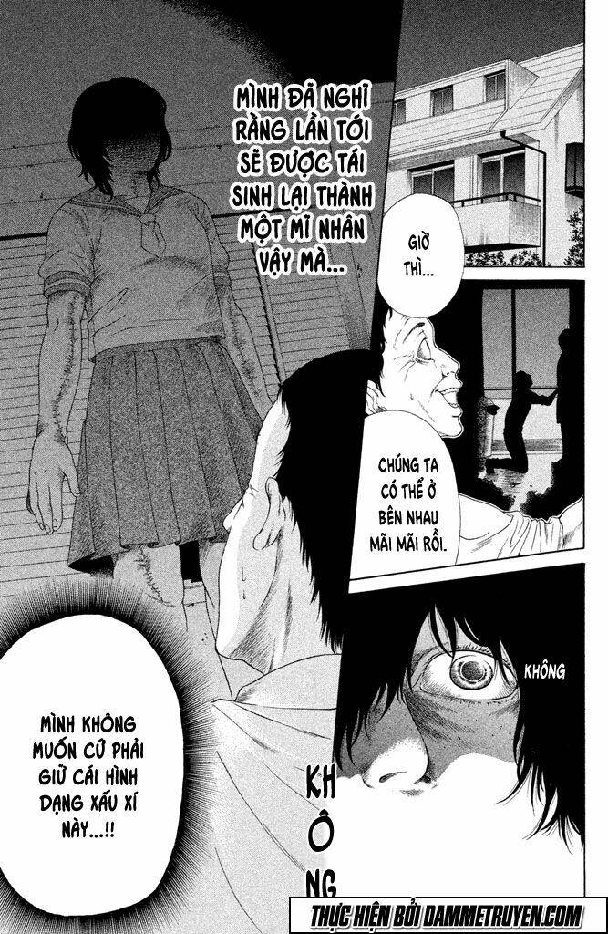 Gakuen Densetsu Hasami Onna Chương 1 Ảnh 8