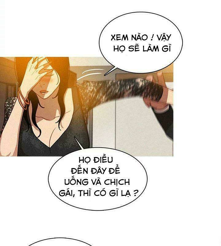 Thiên Đường Thất Lạc Chương 1 Ảnh 16