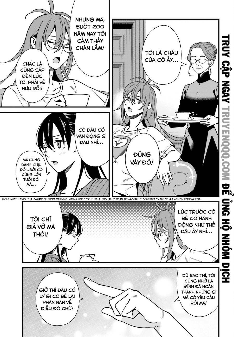 Hirasaka Hinako Ga Ero Kawaii Koto Wo Ore Dake Ga Shitteiru Chương 41 Ảnh 5
