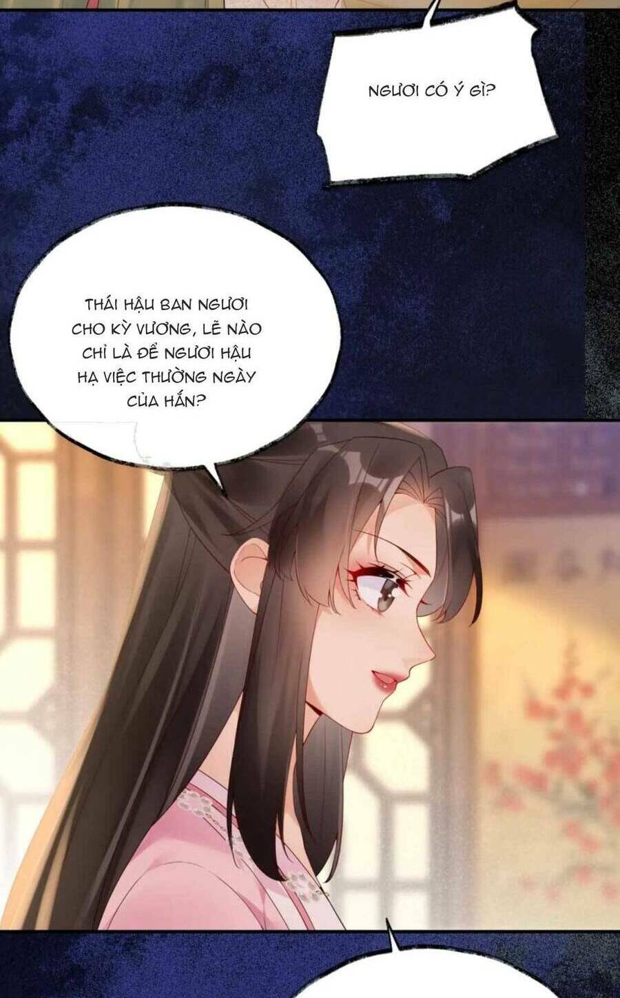 Hoàng Thúc Sủng Ta Đến Tận Xương Chương 11 Ảnh 10
