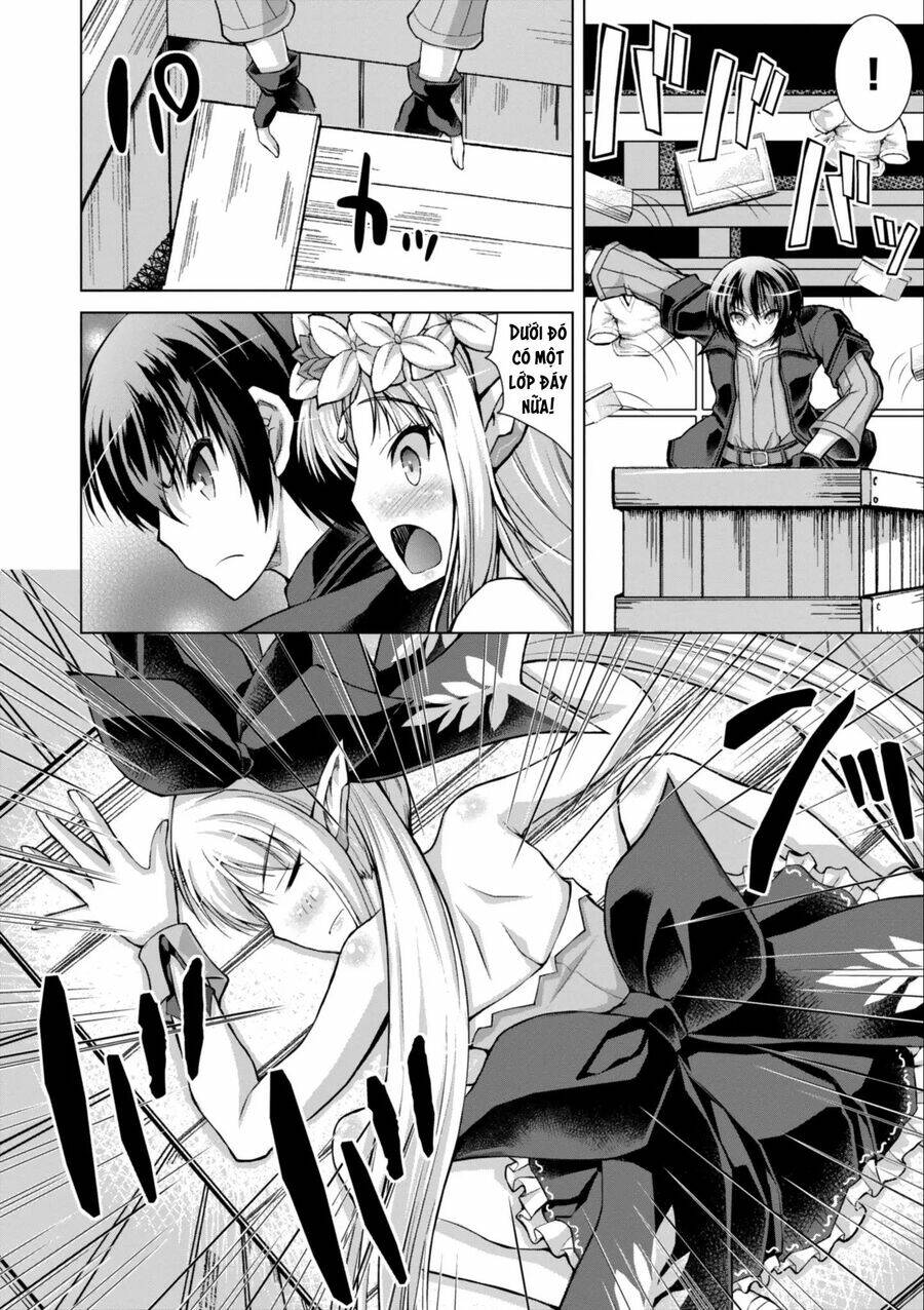 Gunota Ga Mahou Sekai Ni Tensei Shitara Chương 45 Ảnh 14