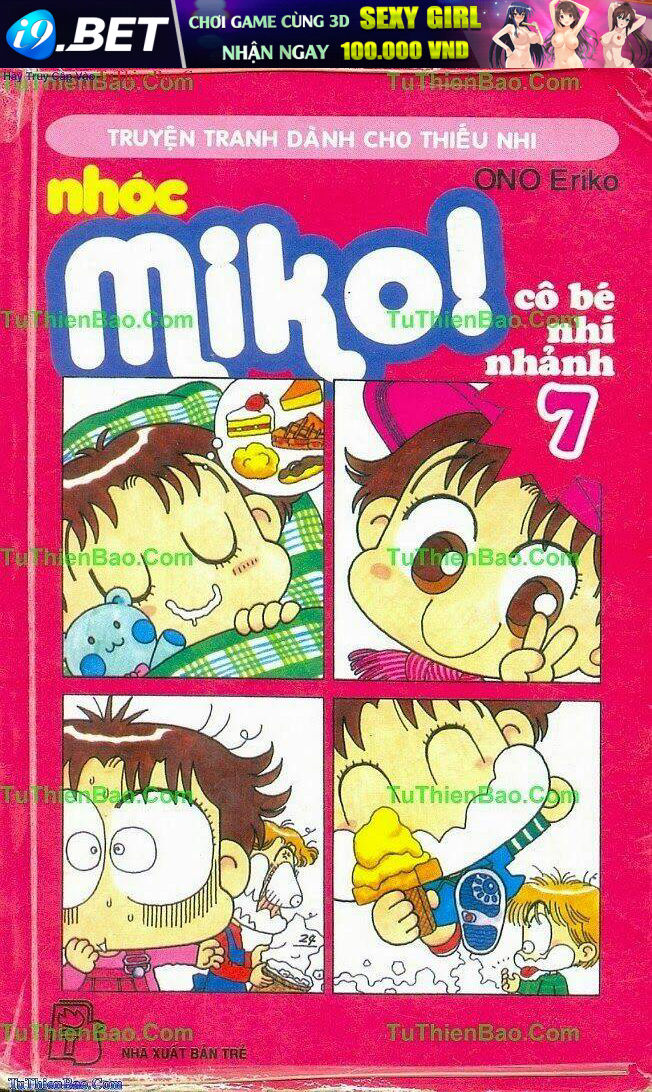 Nhóc Miko Chương 7 Ảnh 2