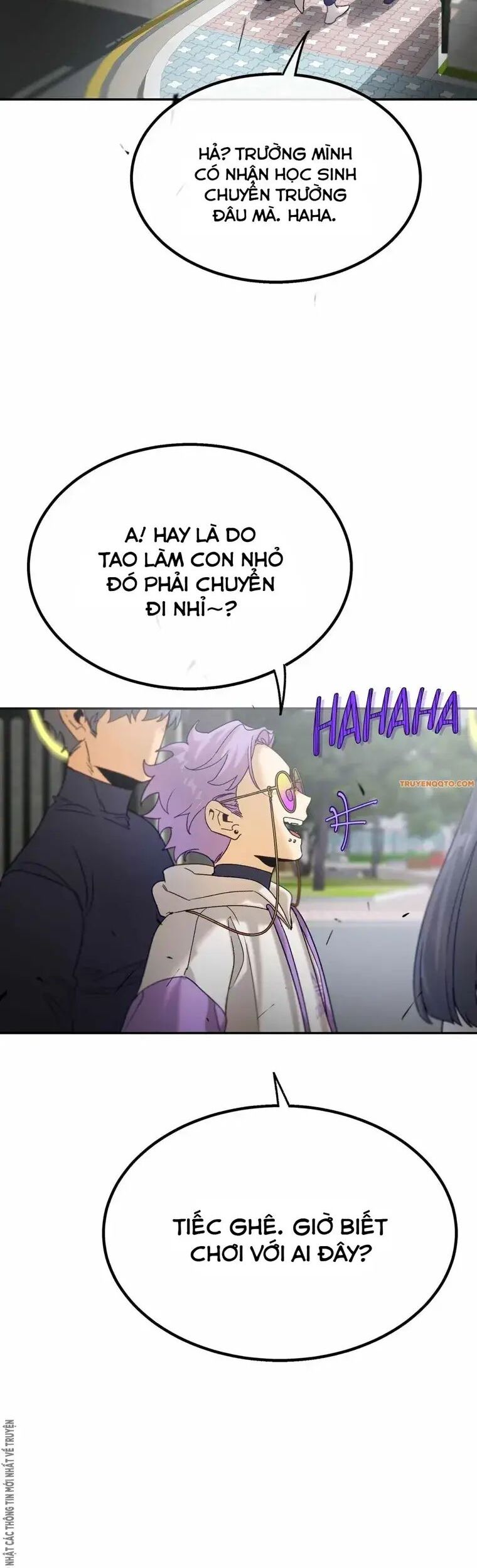 Tôi Là Học Sinh Hạng D Chương 35 Ảnh 31