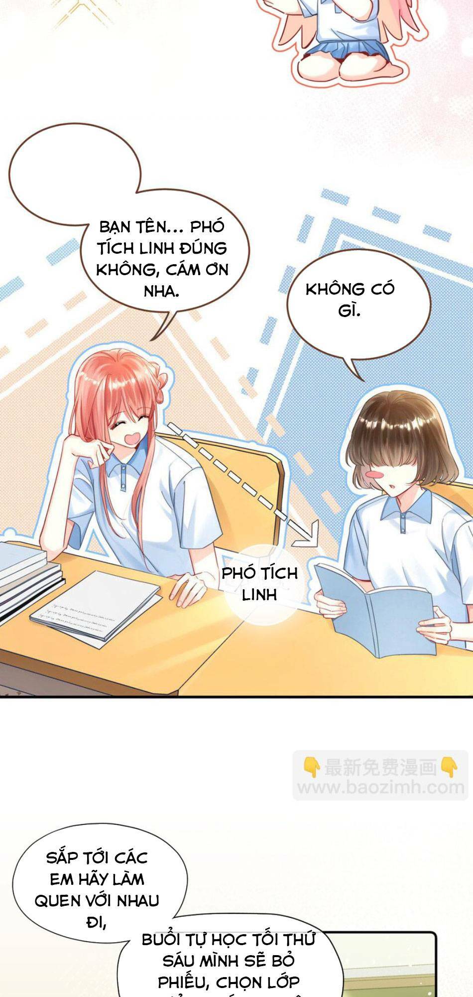 Bong Bóng Anh Đào Chương 3 Ảnh 11