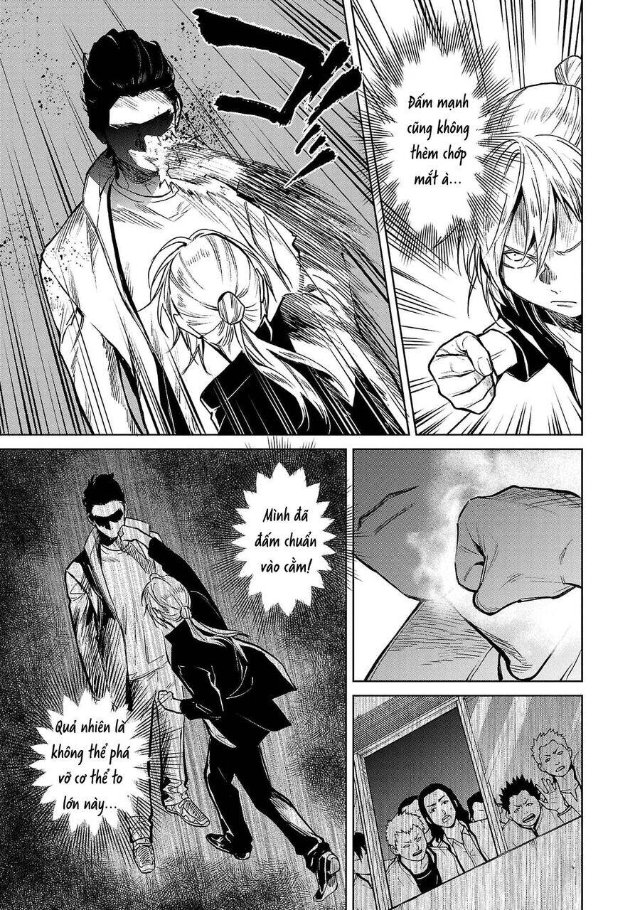 Jaa Kimi No Kawari Ni Korosou Ka ~ Prequel (Tiền Truyện) Chương 15 Ảnh 20