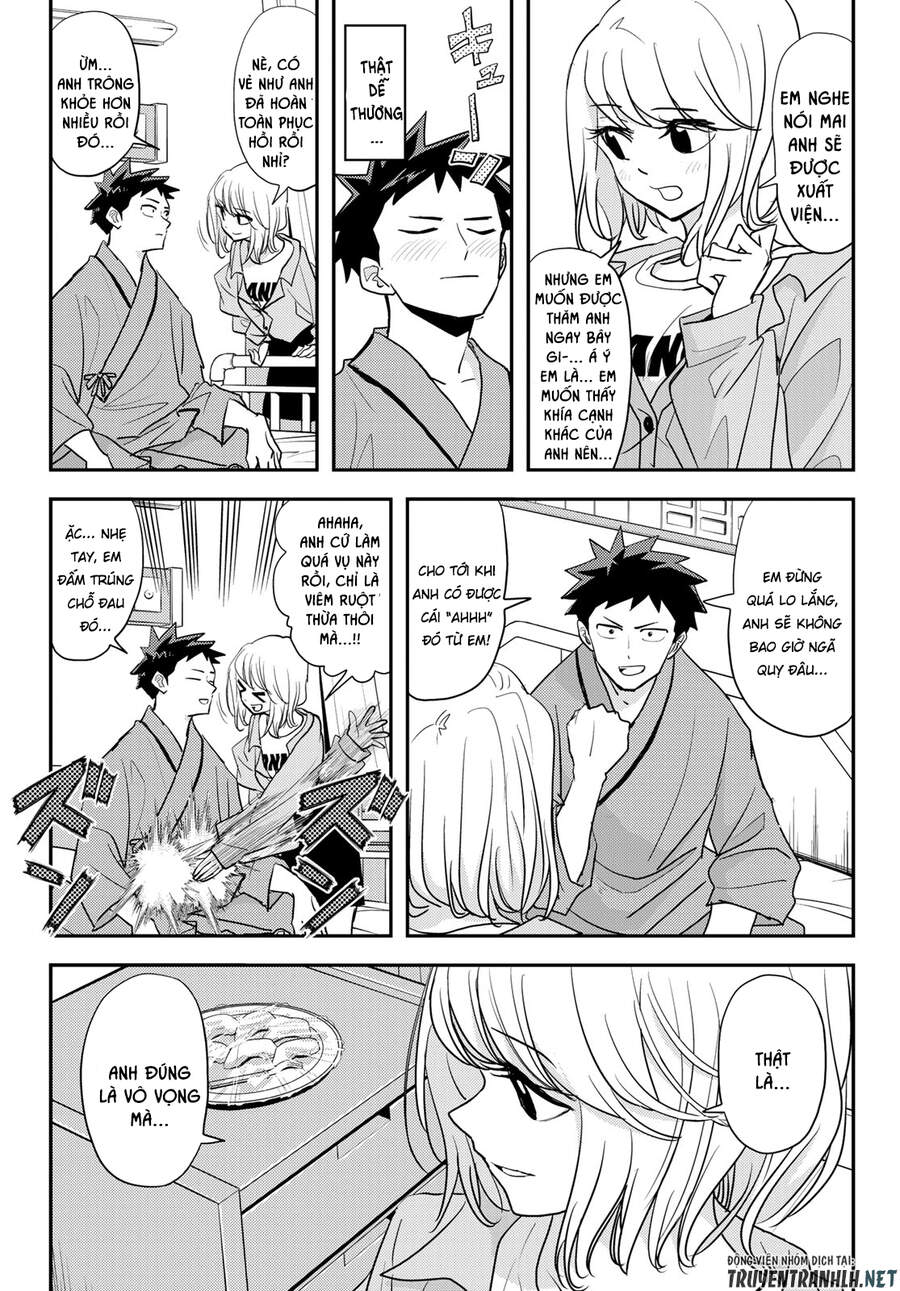 Love After World Domination Chương 9 Ảnh 16