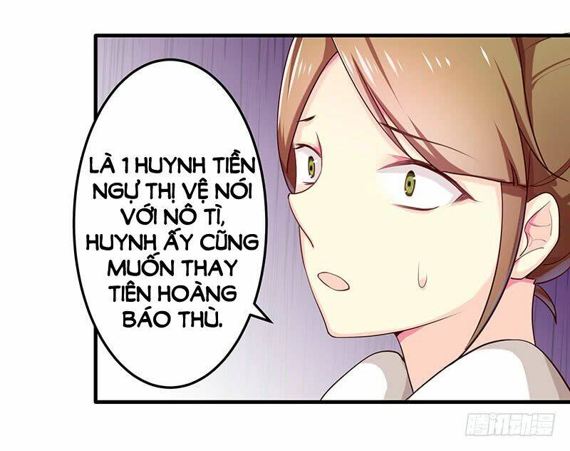 Tố Thủ Già Thiên Chương 18 Ảnh 41