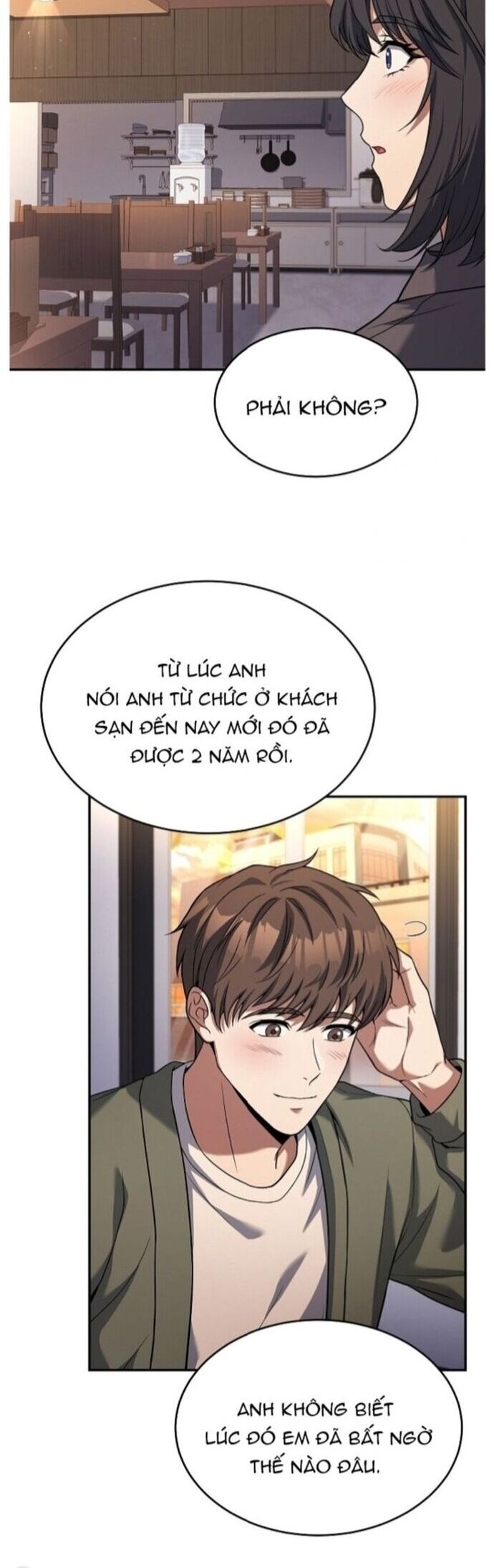 Đầu Bếp Trẻ Nhất Tới Từ Khách Sạn Hạng Ba Chương 99 Ảnh 33