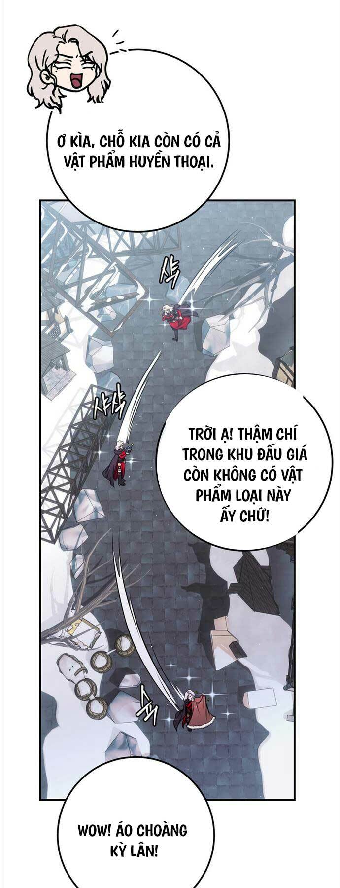 Sự Trả Thù Của Thợ Rèn Huyền Thoại Chương 30 Ảnh 29