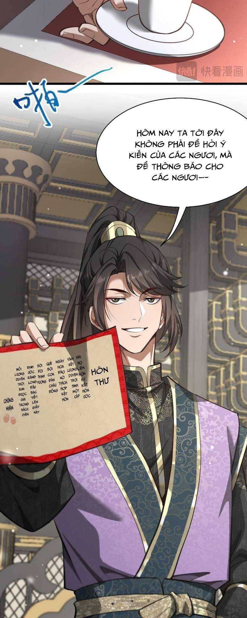 Huyền Môn Bại Gia Tử Chương 3 Ảnh 6