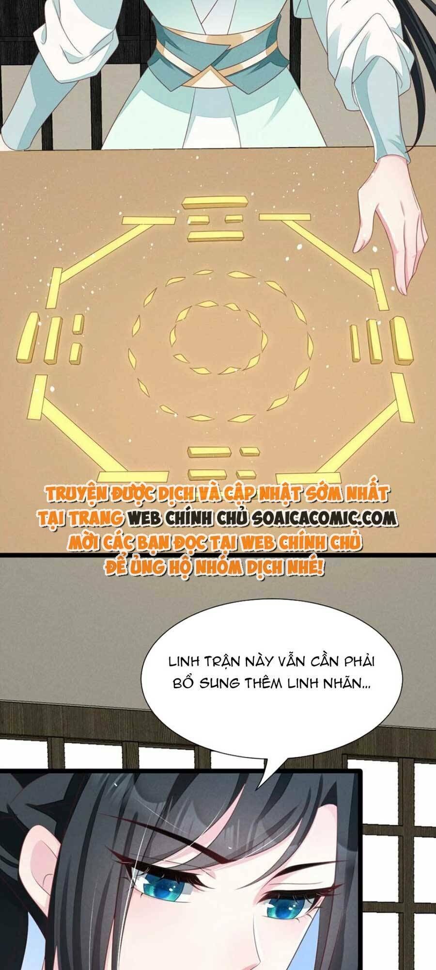Thần Phi Ngự Thiên Hạ Chương 35 Ảnh 3