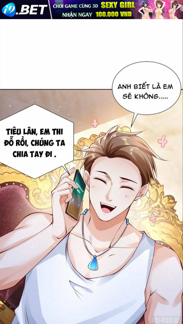 Ta! Tài Phiệt Nhà Đại Thiếu Nha Chương 1 Ảnh 9